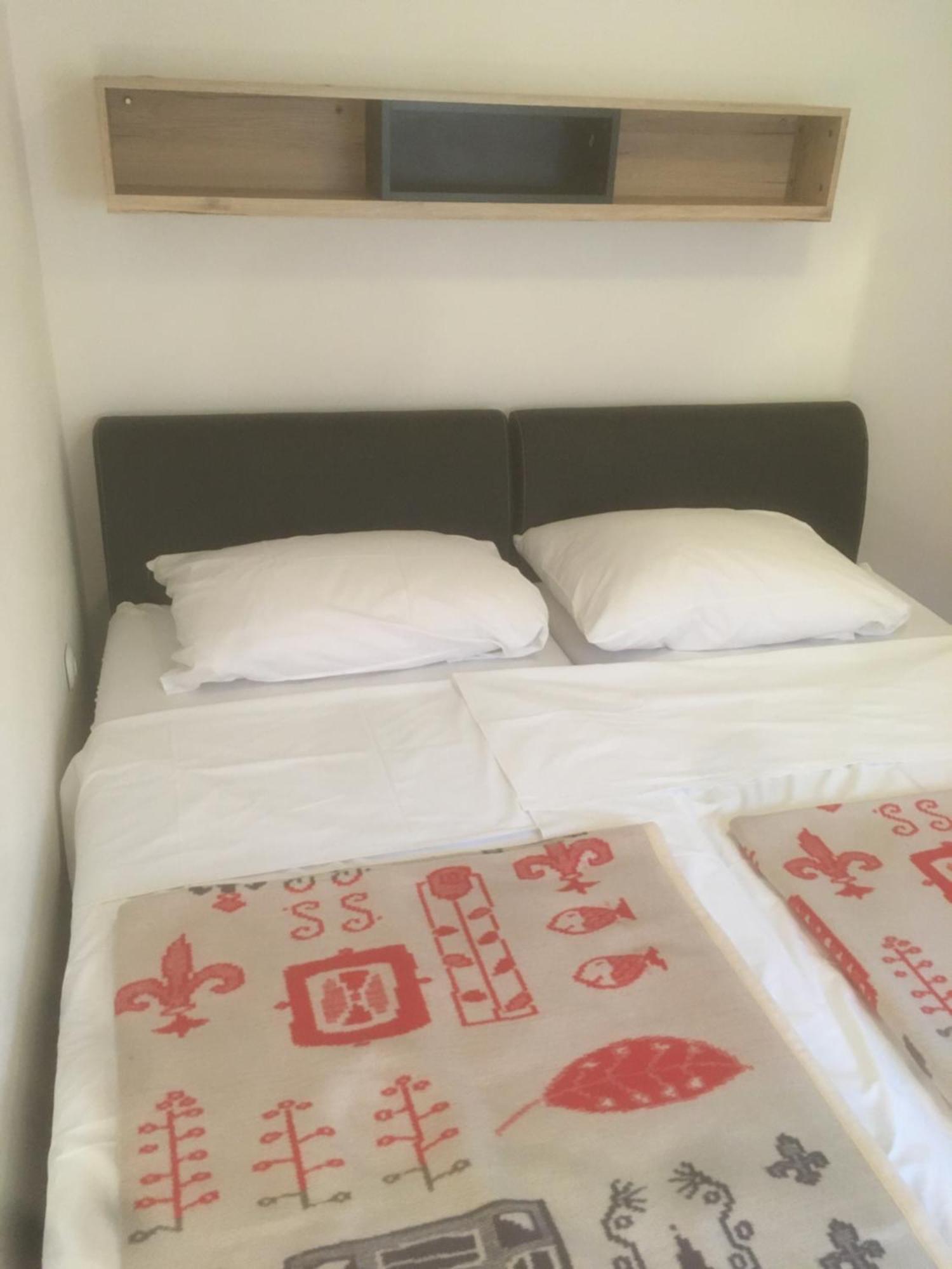 Apartments Maleo Sveti Petar  Εξωτερικό φωτογραφία